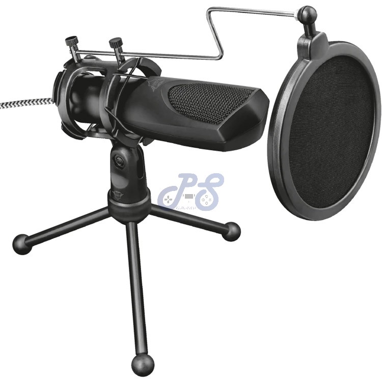 trust gxt mantis streaming microphone