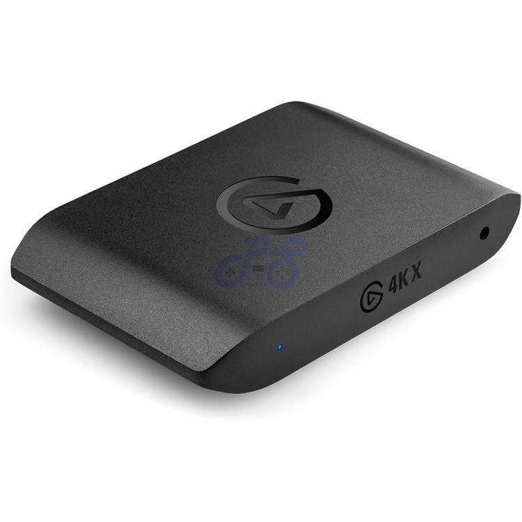 elgato 4k x capture card
