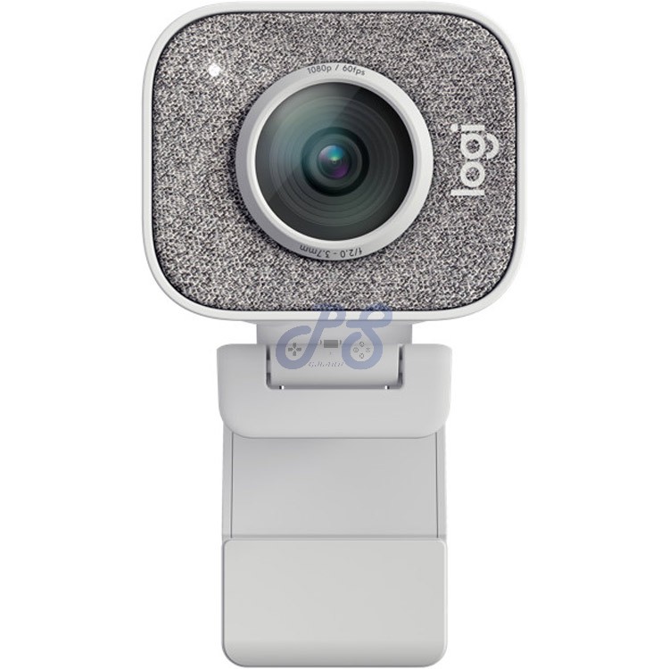 logitech streamcam white