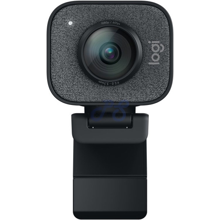 logitech streamcam black