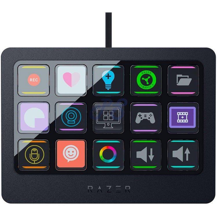 razer stream controller x