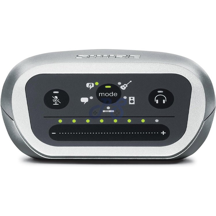 shure mvi digital audio interface gen 1