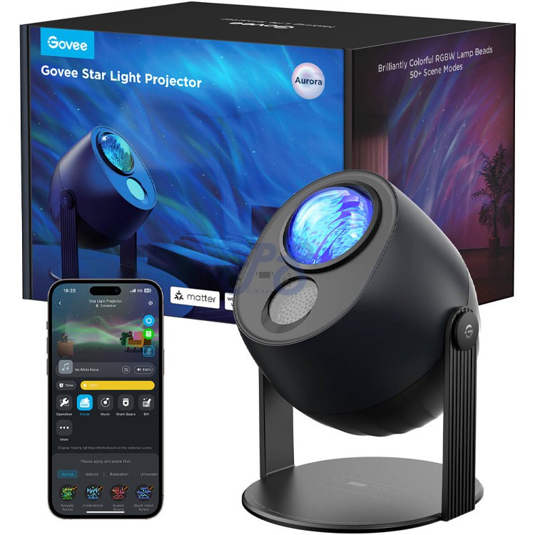 govee star light projector