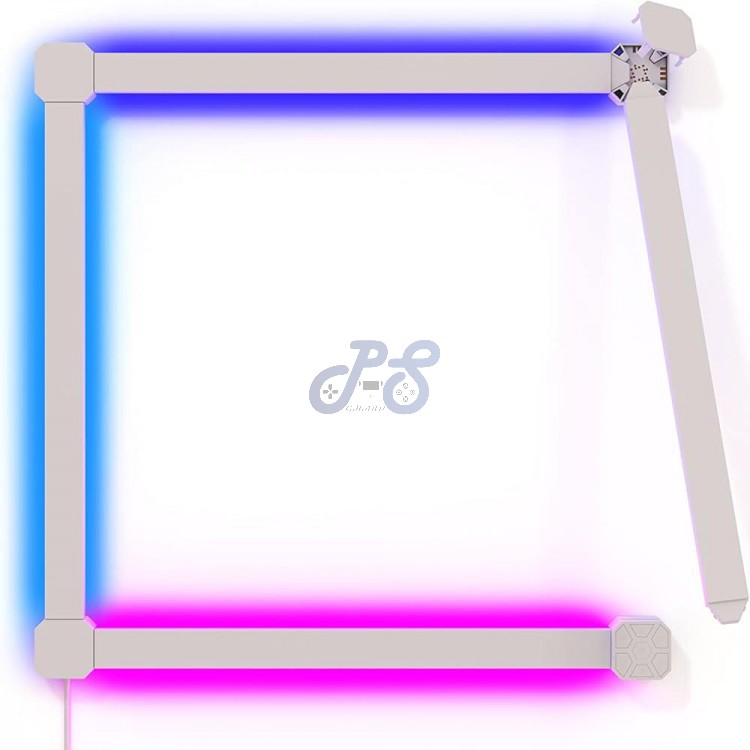 nanoleaf lines starter kit squared 4pk