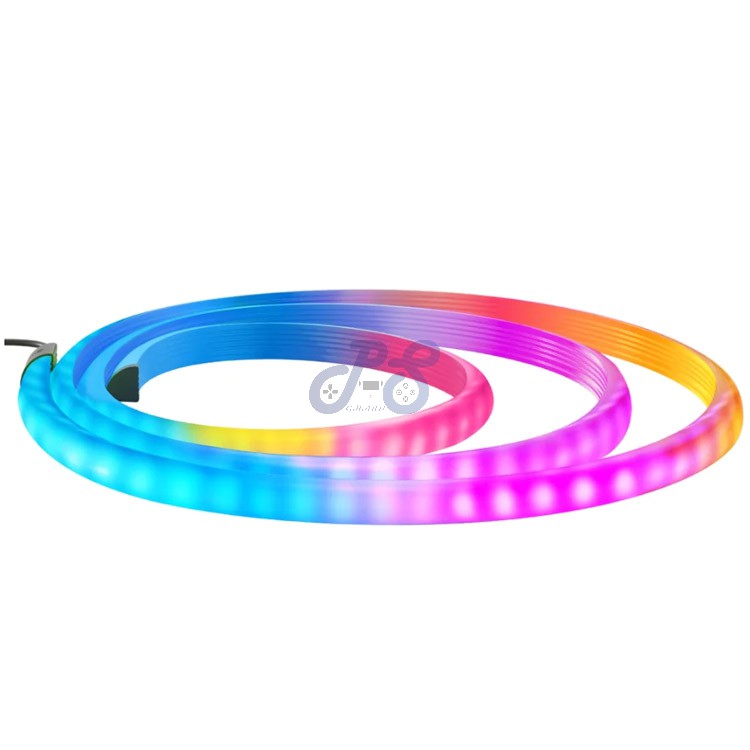 govee rgbic neon tv backlight