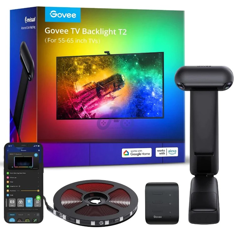 govee dreamview t2 tv backlight 36m
