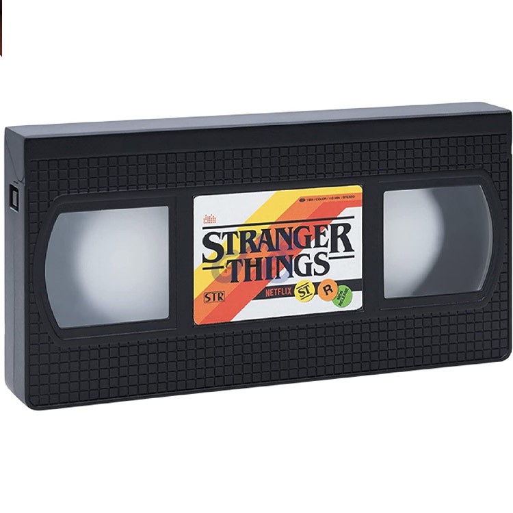 paladon stranger things vhs light