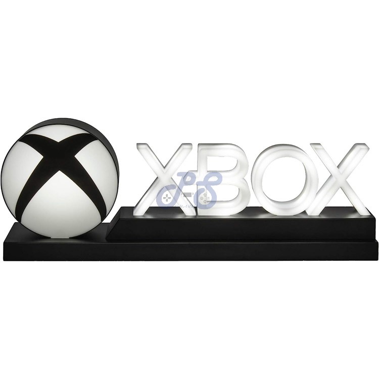 paladone xbox icons light