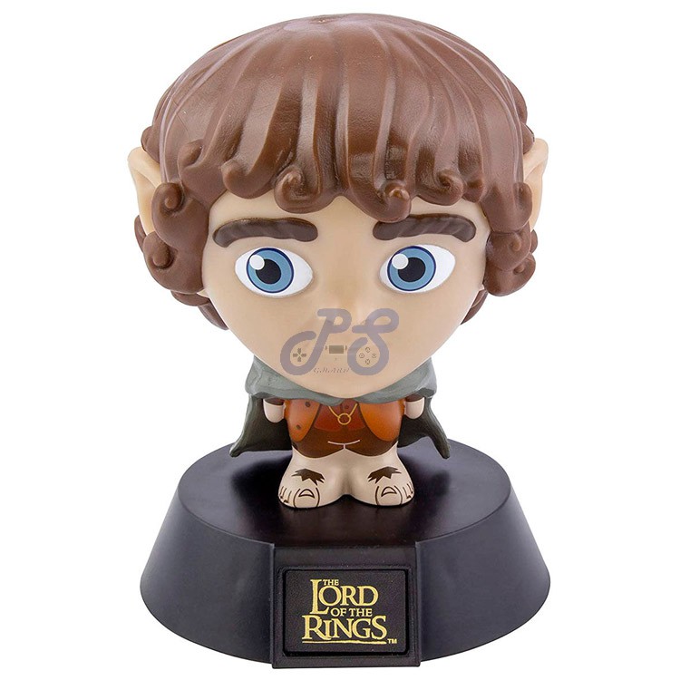 paladone lord of the rings icon light frodo