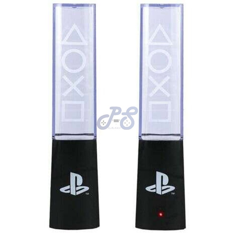 paladone playstation liquid dancing lights