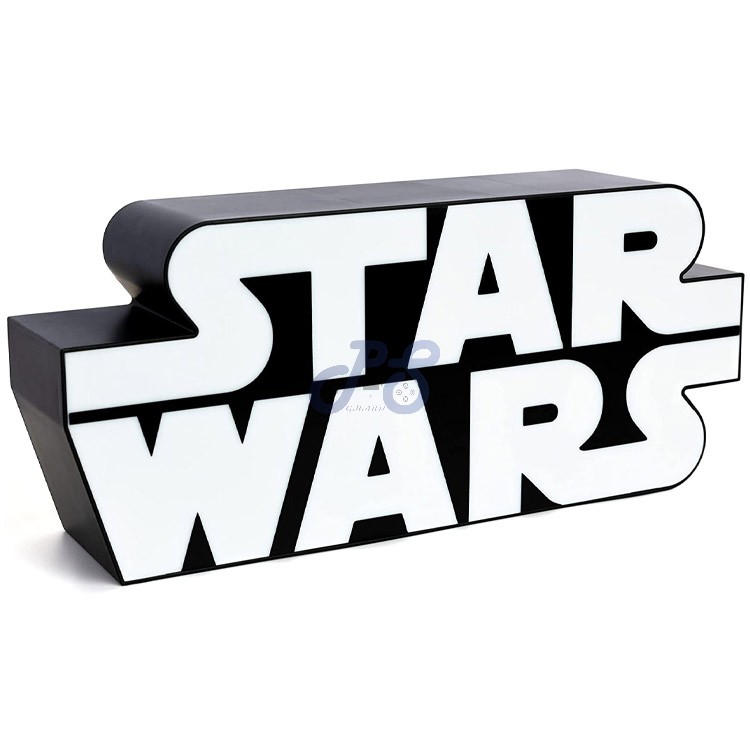 paladone star wars logo lamp