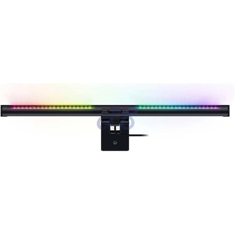 razer aether monitor light bar
