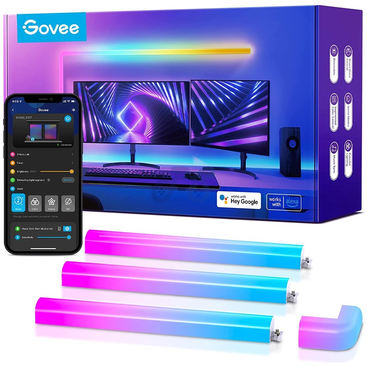 govee glide wall light 61