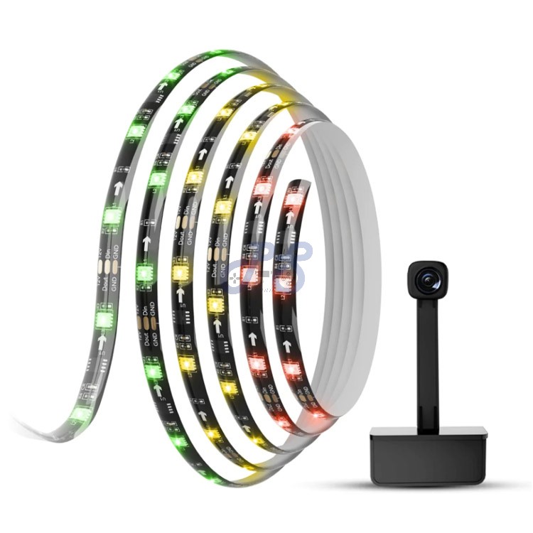 govee dreamview t1 tv backlight 5m