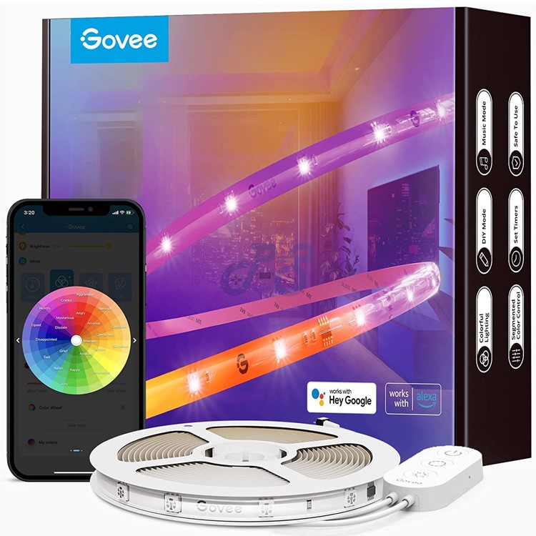 govee rgbic led strip light