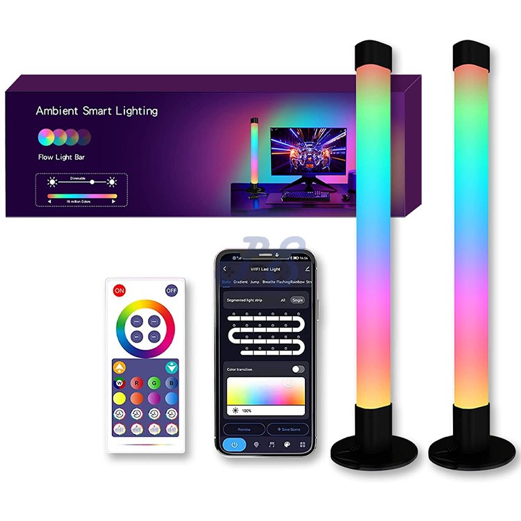 figermoon ambient smart flow light bar