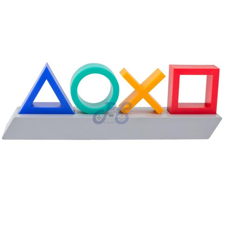 paladone playstation heritage icon lights