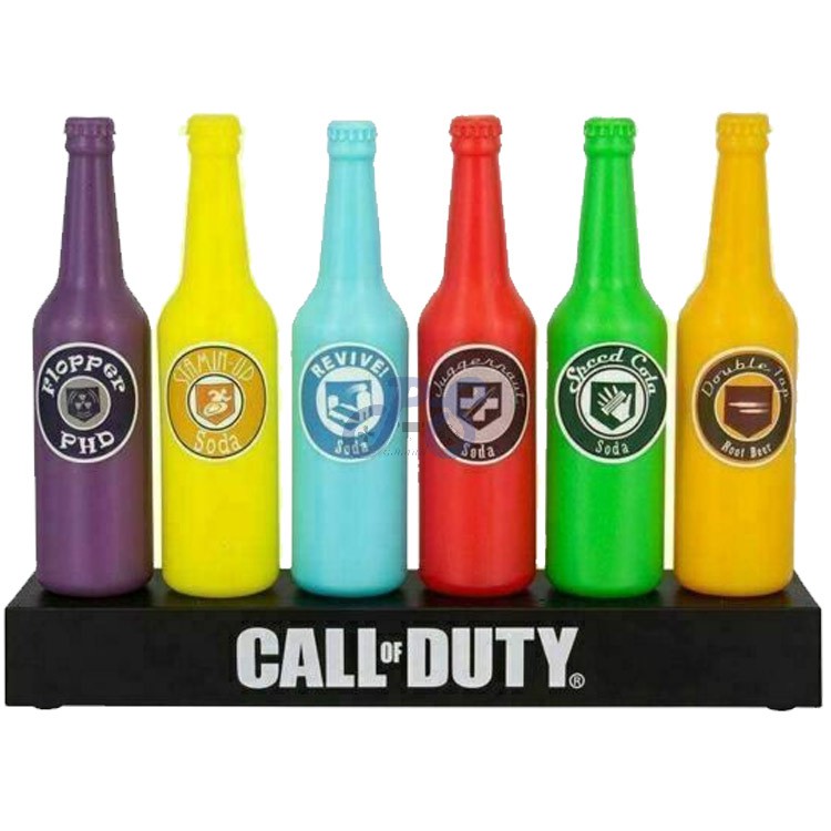 paladone call of duty perkacola epic six pack lights