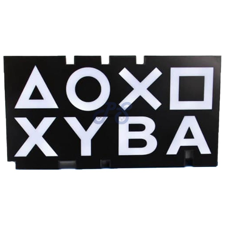 video games 8 bit sound reactive lamp