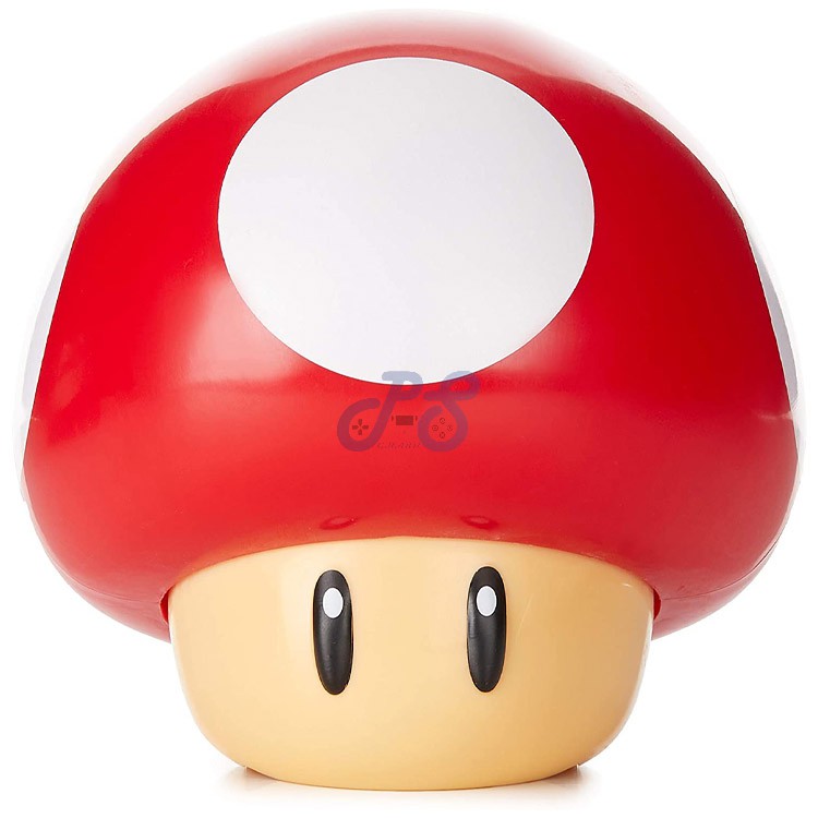paladone super mario mushroom light