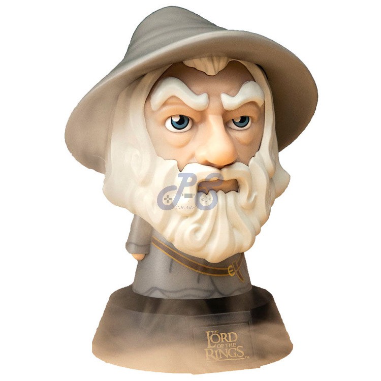 paladone lord of the rings icon light gandalf