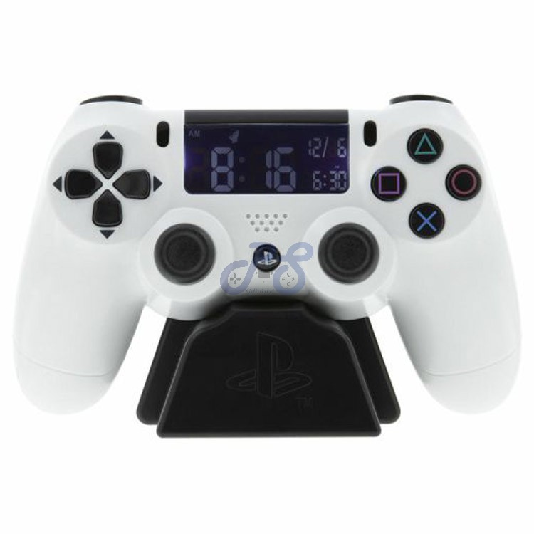 paladone playstation alarm clock