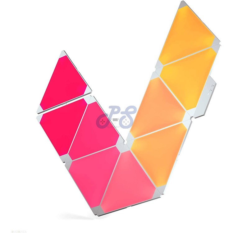 nanoleaf aurora smarter kit 9pk