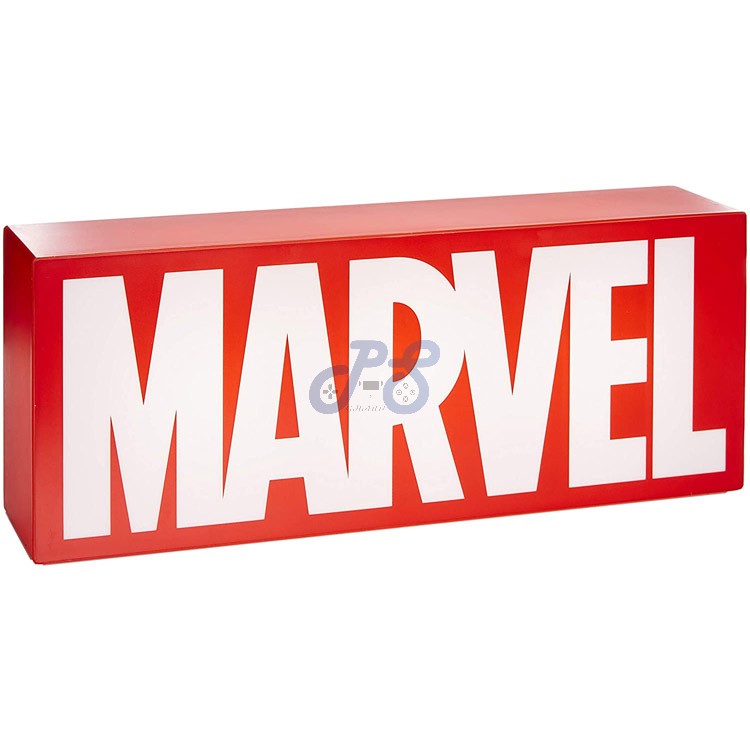 paladone marvel logo light
