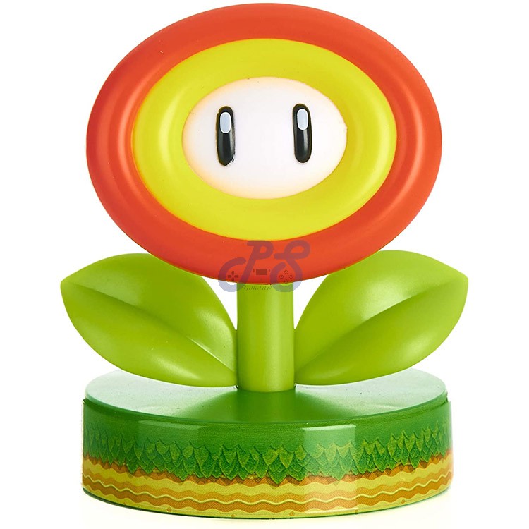 paladone fire flower light