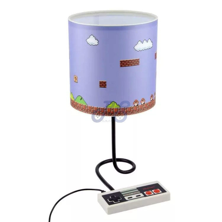 NES Lamp