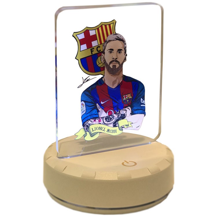 Lamp Lionel Messi
