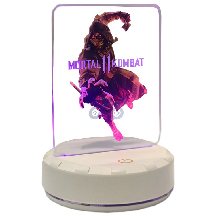 Lamp Mortal Kombat 11