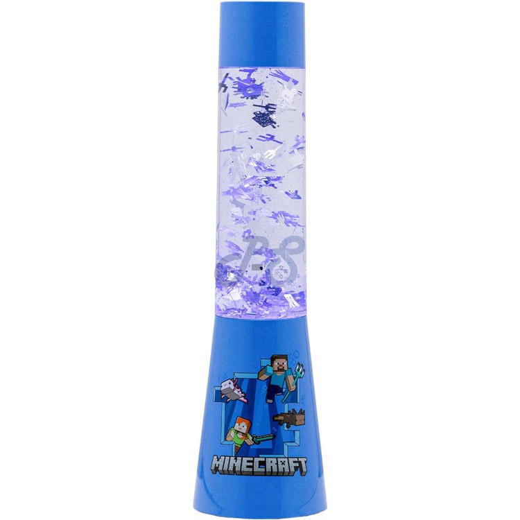 paladone minecraft flow lamp