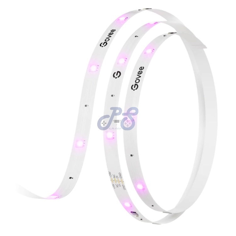 govee rgbic basic wifi bluetooth led strip lights 5m