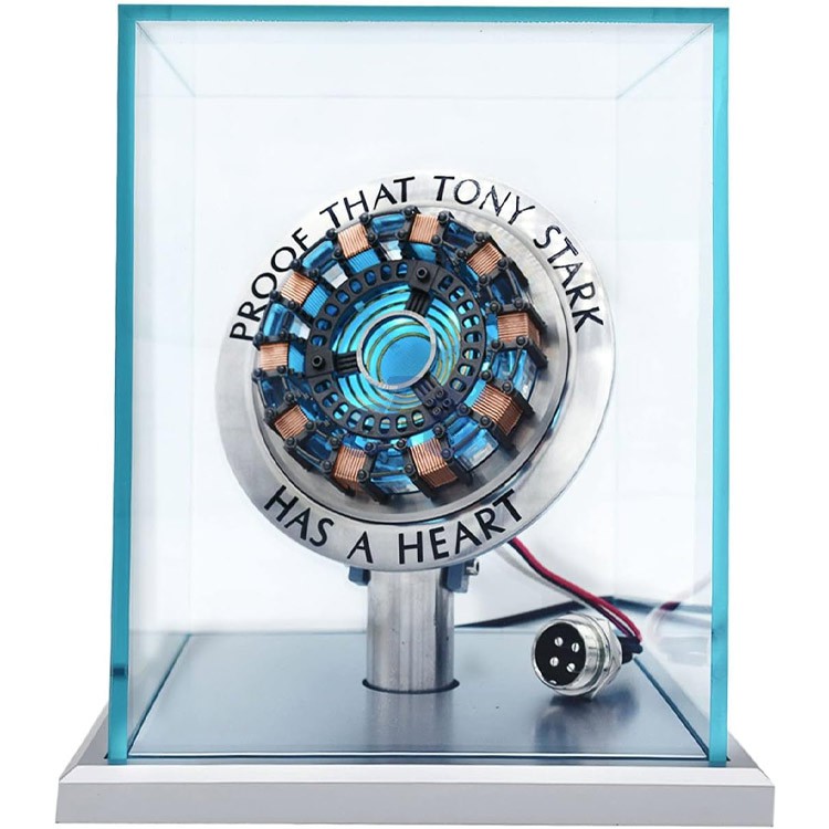 iron man arc reactor mk1 replica