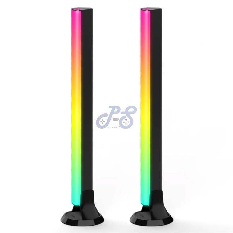 govee rgbic tv light bars black