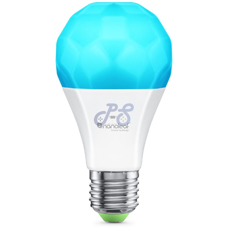 nanoleaf essentials b22 matter smart bulb