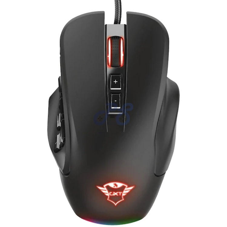 trust gxt morfix rgb gaming mouse