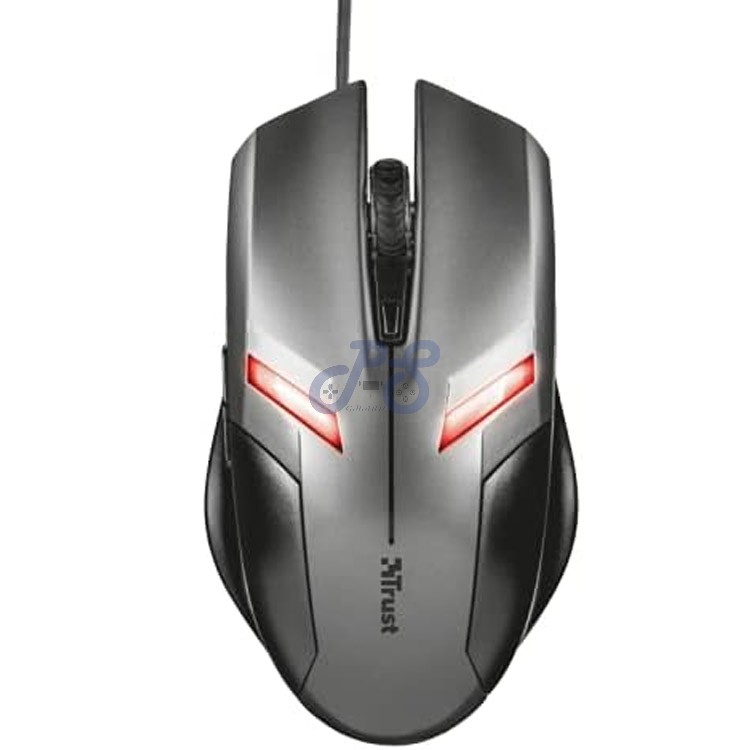 trust ziva gaming mouse