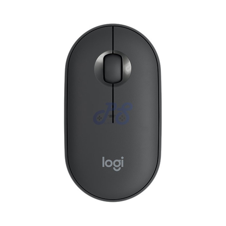 logitech m350 pebble wireless mouse graphite