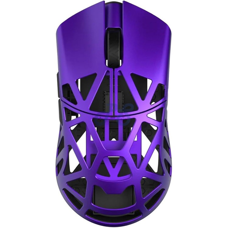wlmouse beast x max wireless gaming mouse purple