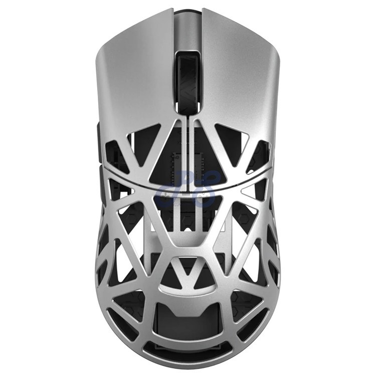 wlmouse beast x max wireless gaming mouse silver