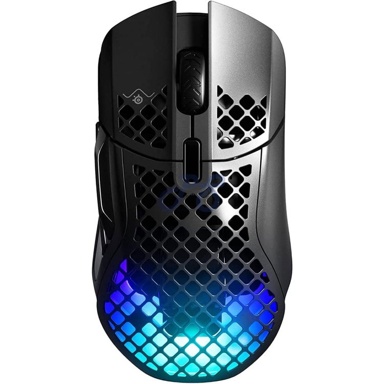 steelseries aerox 5 wireless gaming mouse