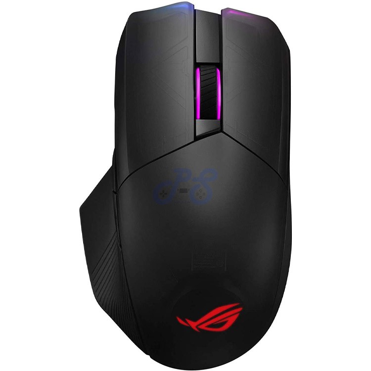 rog chakram wireless qi gaming mouse