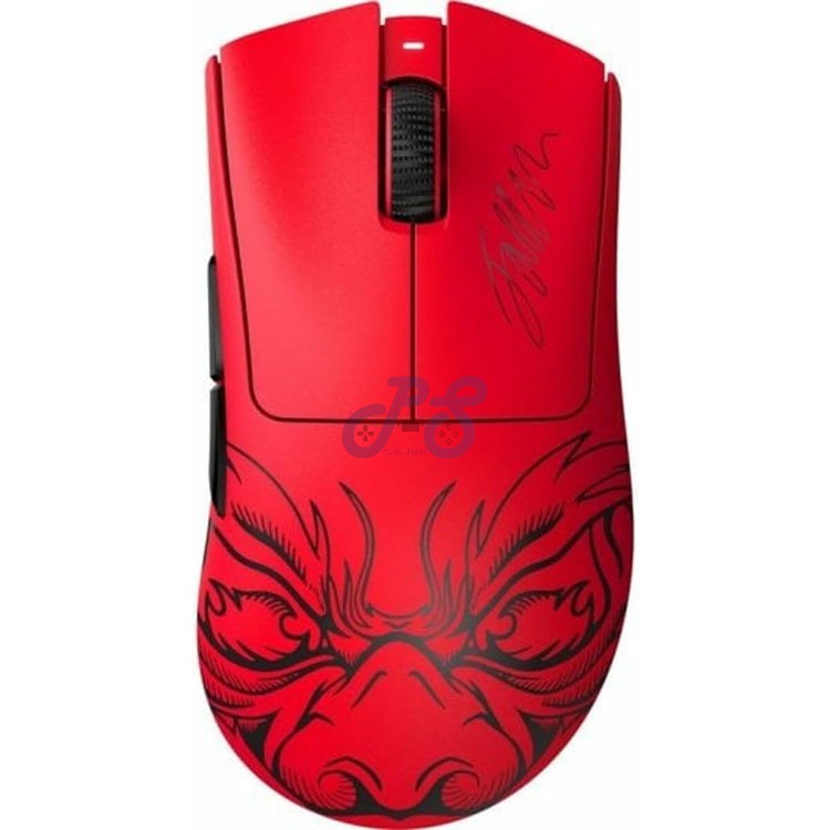 razer deathadder v3 pro wireless gaming mouse faker edition