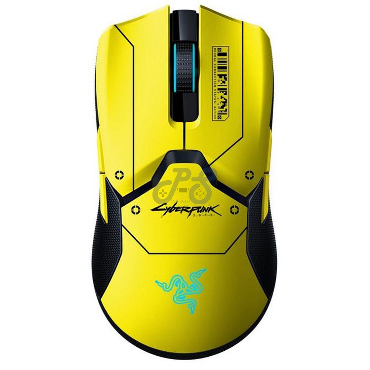 razer viper ultimate wireless gaming mouse with charging dock cyberpunk 2077 edition