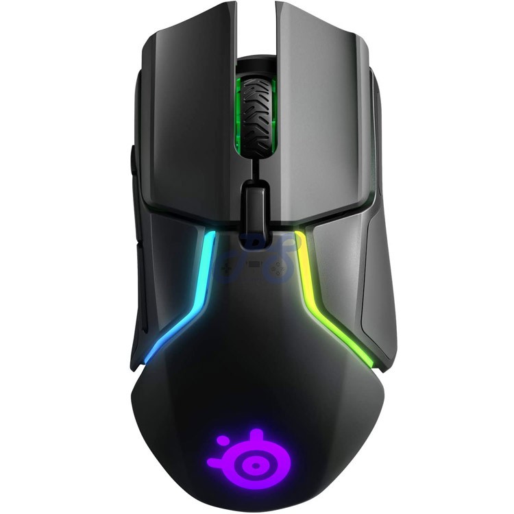 steelseries rival 650 wireless gaming mouse