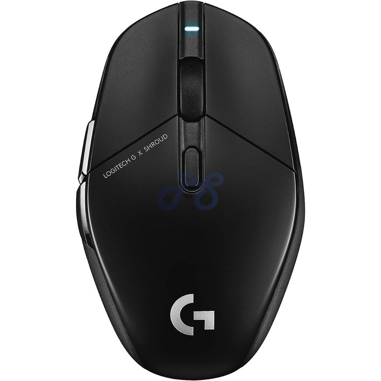 logitech g303 wireless gaming mouse shroud edition