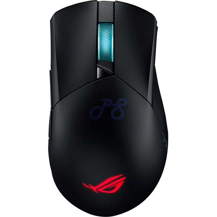 rog gladius iii wireless gaming mouse