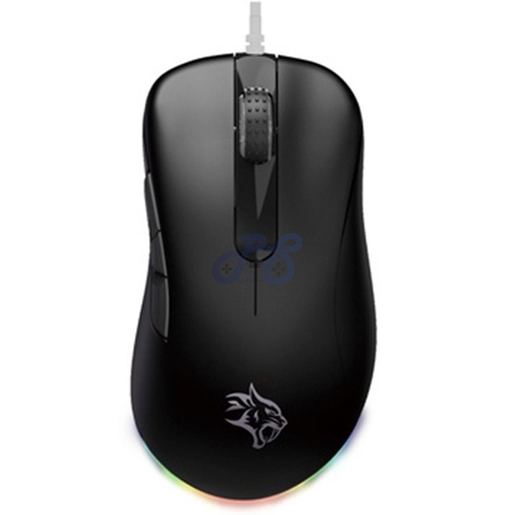 porodo blackhawk 8d gaming mouse black